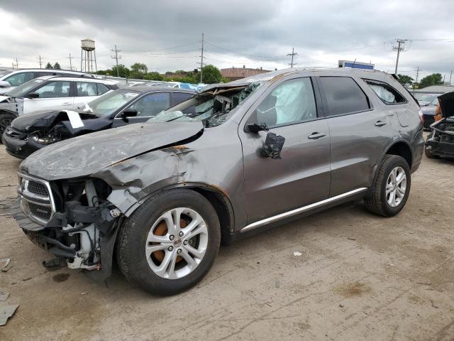 DODGE DURANGO EX 2011 with VIN 1D4RE2GG6BC639740 - Photo from auction