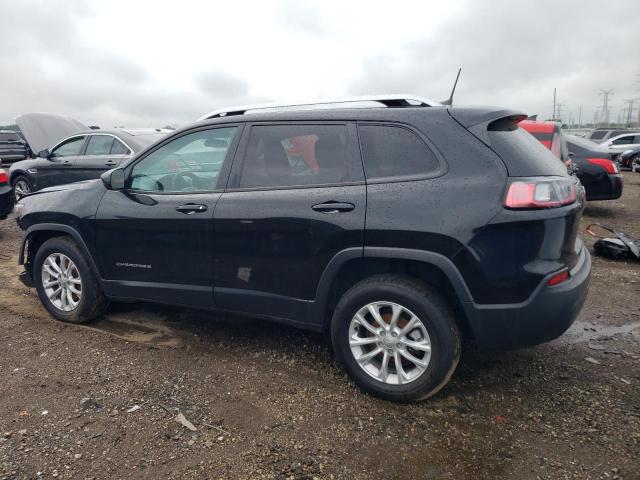 Photo 2 from auction – 2020 JEEP CHEROKEE L with VIN 1C4PJLCB6LD569815