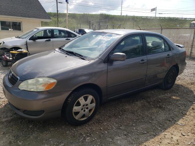 TOYOTA COROLLA CE 2005 with VIN 1NXBR32E95Z444613 - Photo from auction