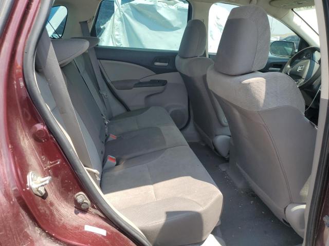Photo 10 from auction – 2012 HONDA CR-V LX with VIN 5J6RM3H36CL035957
