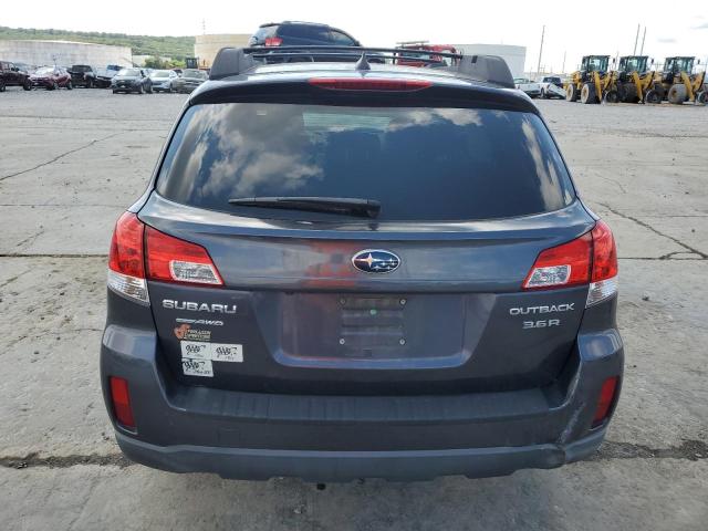 Photo 6 from auction – 2013 SUBARU OUTBACK 3. with VIN 4S4BRDKC9D2257807