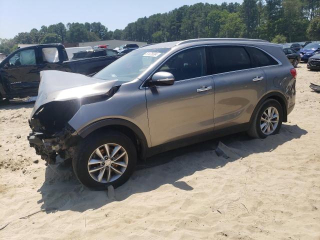 Photo 1 from auction – 2018 KIA SORENTO LX with VIN 5XYPG4A32JG373367