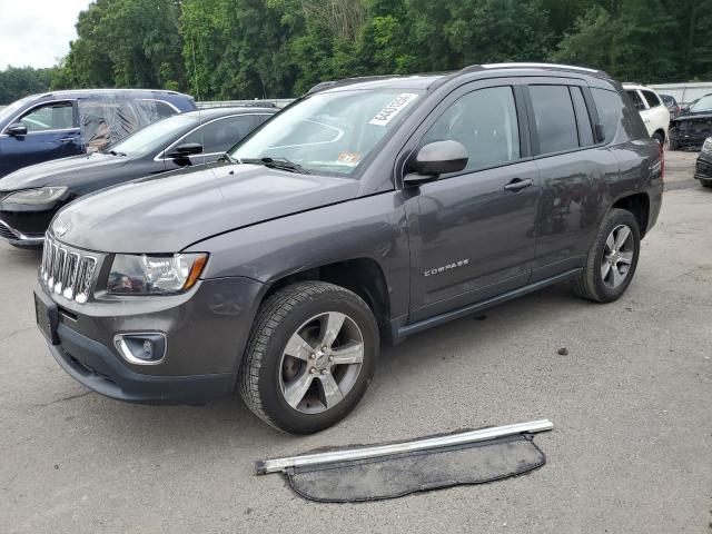 JEEP COMPASS LA 2017 with VIN 1C4NJDEB1HD170120 - Photo from auction