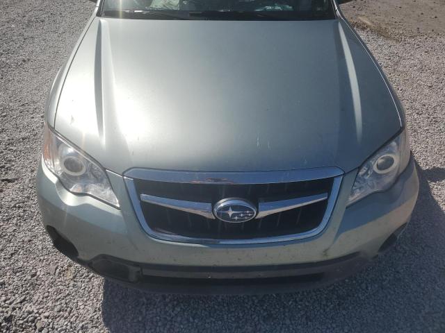 Photo 11 from auction – 2009 SUBARU OUTBACK 2. with VIN 4S4BP61C197337292