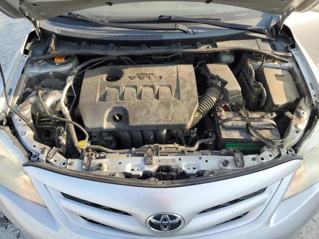 Photo 11 from auction – 2011 TOYOTA COROLLA BA with VIN JTDBU4EE1BJ106236