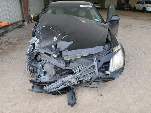 Photo 11 from auction – 2008 CADILLAC CTS HI FEA with VIN 1G6DV57V380144156
