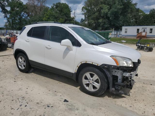 Photo 4 from auction – 2015 CHEVROLET TRAX 1LT with VIN KL7CJLSB4FB079614