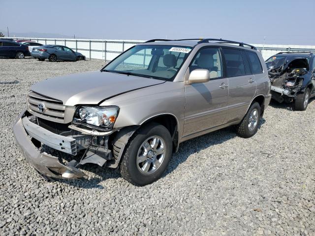 TOYOTA HIGHLANDER 2007 con VIN JTEEP21A670213805 - Foto de la subasta