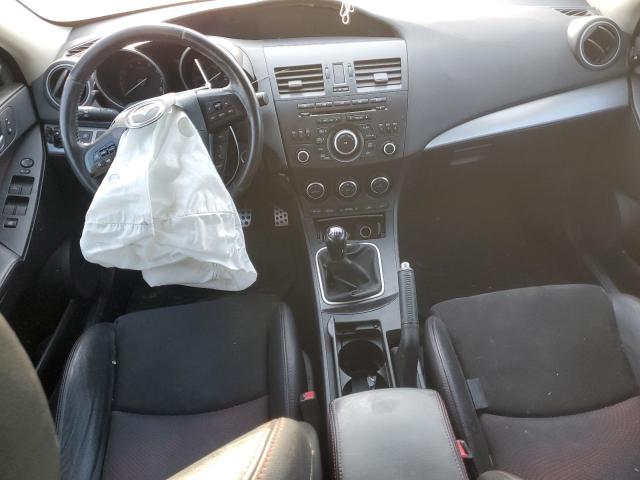 Photo 8 from auction – 2012 MAZDA SPEED 3 with VIN JM1BL1L34C1690619