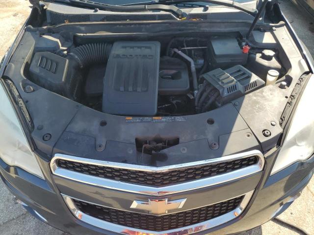 Photo 12 from auction – 2011 CHEVROLET EQUINOX LT with VIN 2GNALPEC7B1211234
