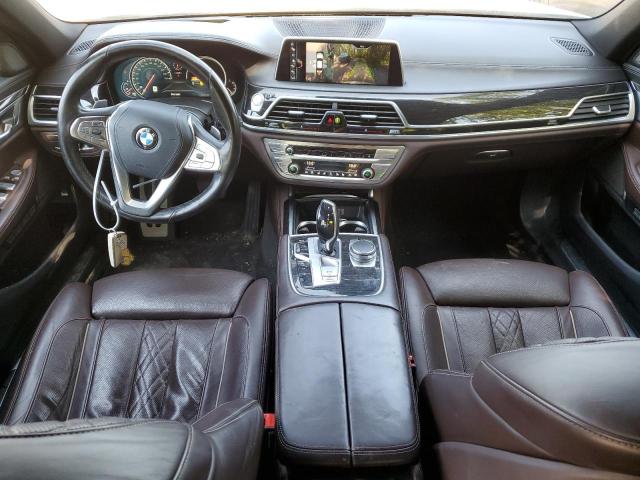Foto 8 de la subasta – 2016 BMW 750 XI con VIN WBA7F2C50GG418069