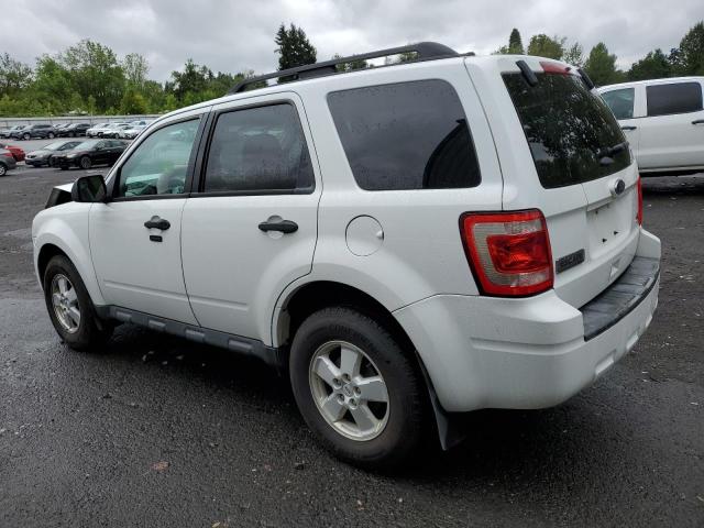 Foto 2 de la subasta – 2011 FORD ESCAPE XLT con VIN 1FMCU9DG2BKC38996