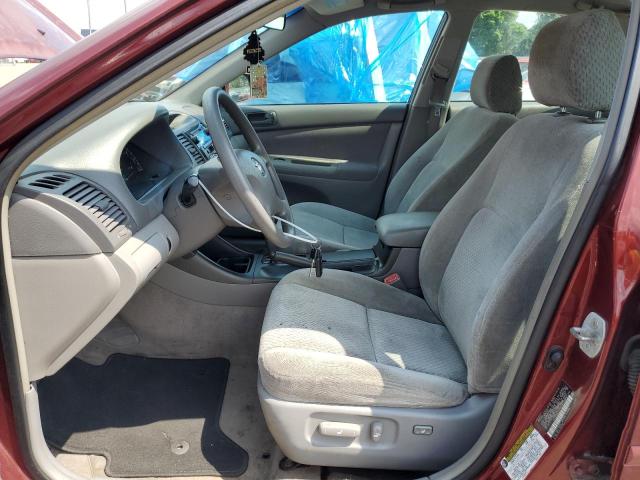 Photo 7 from auction – 2004 TOYOTA CAMRY LE with VIN 4T1BE32K84U362193