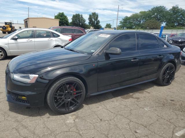 AUDI A4 PREMIUM 2015 with VIN WAUAFAFL4FN000263 - Photo from auction