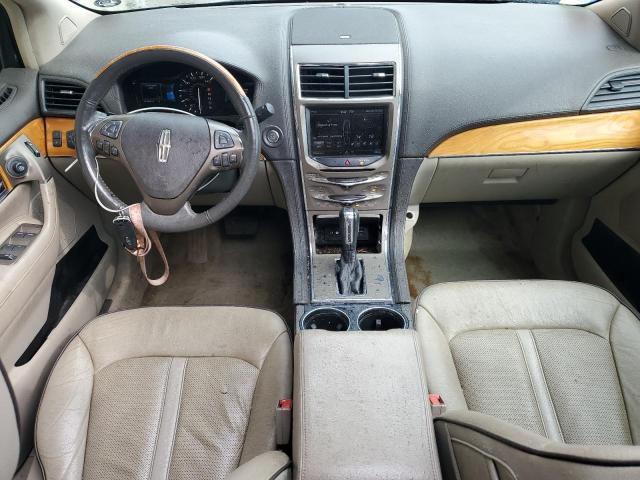 Photo 8 from auction – 2015 LINCOLN MKX with VIN 2LMDJ8JKXFBL33679