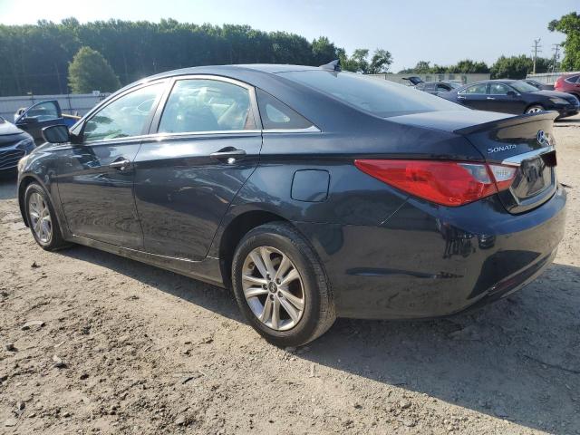 Photo 2 from auction – 2013 HYUNDAI SONATA GLS with VIN 5NPEB4AC8DH731915
