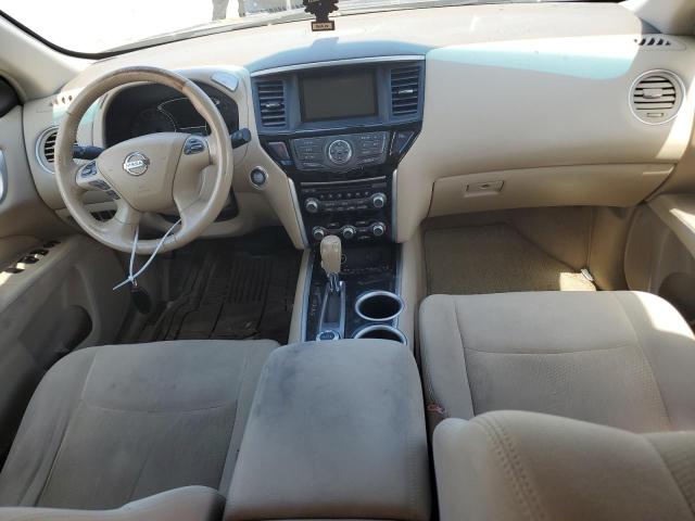 Photo 8 from auction – 2013 NISSAN PATHFINDER with VIN 5N1AR2MM3DC625446