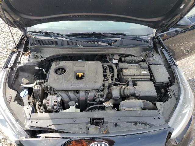 Photo 11 from auction – 2021 KIA FORTE FE with VIN 3KPF24AD3ME357117