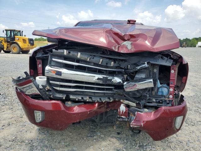 Photo 5 from auction – 2016 CHEVROLET SILVERADO with VIN 3GCUKTEC7GG380542