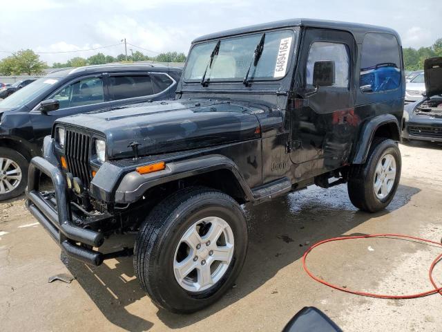 JEEP WRANGLER / 1995 with VIN 1J4FY19PXSP316745 - Photo from auction