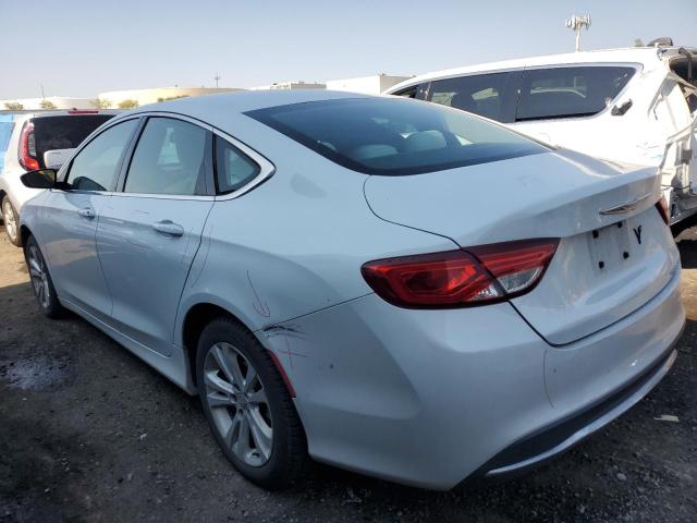 Photo 2 from auction – 2015 CHRYSLER 200 LIMITE with VIN 1C3CCCAB2FN567977
