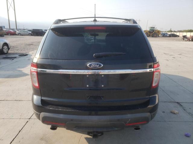 Photo 6 from auction – 2015 FORD EXPLORER L with VIN 1FM5K8F83FGB74524