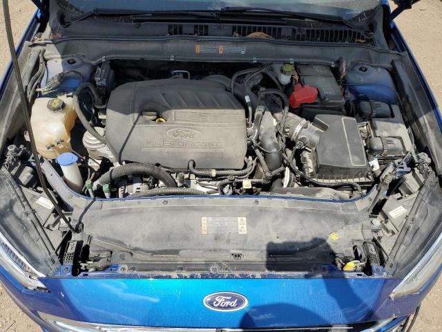 Photo 11 from auction – 2017 FORD FUSION SE with VIN 3FA6P0HD4HR241333