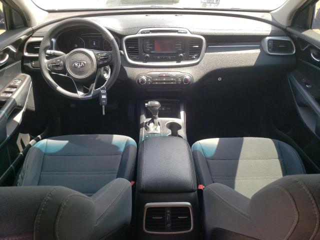 Photo 8 from auction – 2016 KIA SORENTO LX with VIN 5XYPG4A3XGG102064
