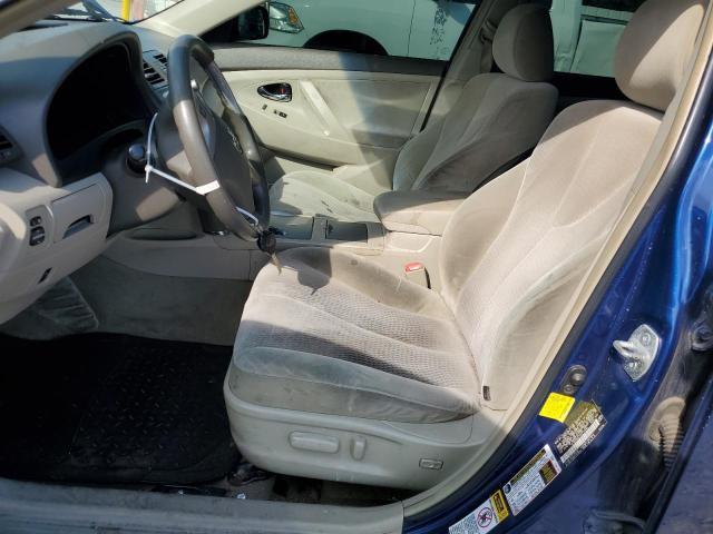 Photo 7 from auction – 2011 TOYOTA CAMRY BASE with VIN 4T1BF3EK7BU722284