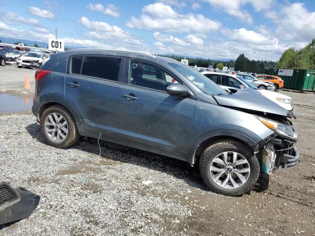 Photo 4 from auction – 2015 KIA SPORTAGE L with VIN KNDPBCAC2F7696542