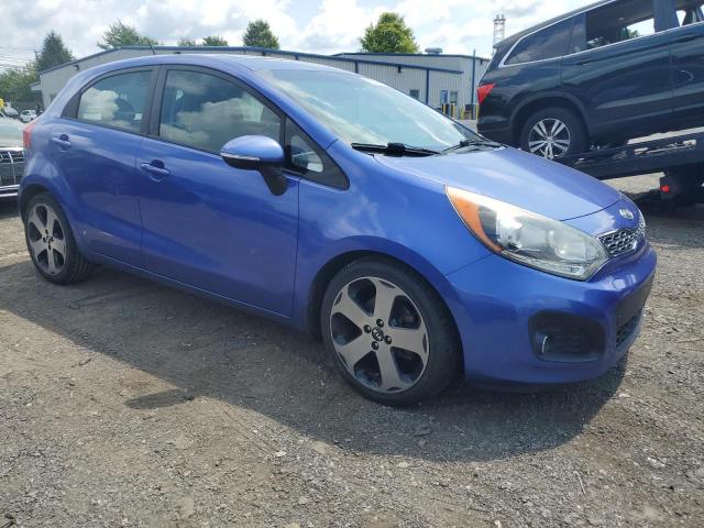 Photo 4 from auction – 2012 KIA RIO EX with VIN KNADN5A3XC6058771