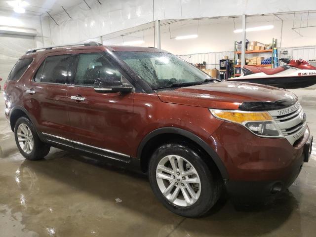 Photo 4 from auction – 2015 FORD EXPLORER X with VIN 1FM5K8D84FGB50123