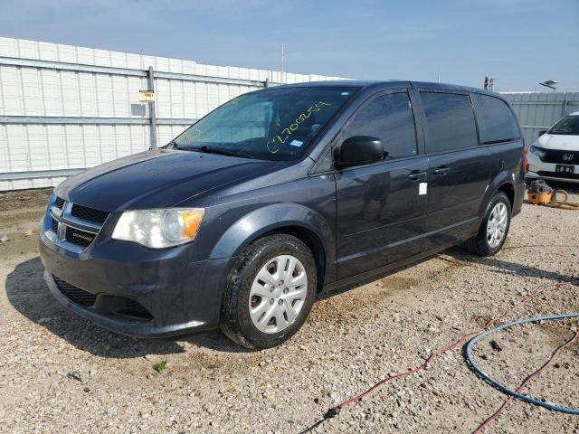 Photo 1 from auction – 2014 DODGE GRAND CARA with VIN 2C4RDGBG1ER353875