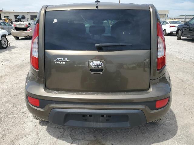 Foto 6 de la subasta – 2012 KIA SOUL + con VIN KNDJT2A61C7391889
