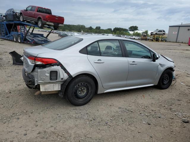Photo 3 from auction – 2021 TOYOTA COROLLA LE with VIN 5YFEPMAE1MP186808