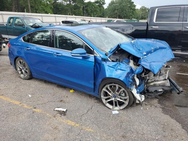 Photo 4 from auction – 2019 FORD FUSION SEL with VIN 3FA6P0CD6KR269990