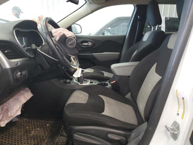Photo 7 from auction – 2014 JEEP CHEROKEE L with VIN 1C4PJMCS4EW181866