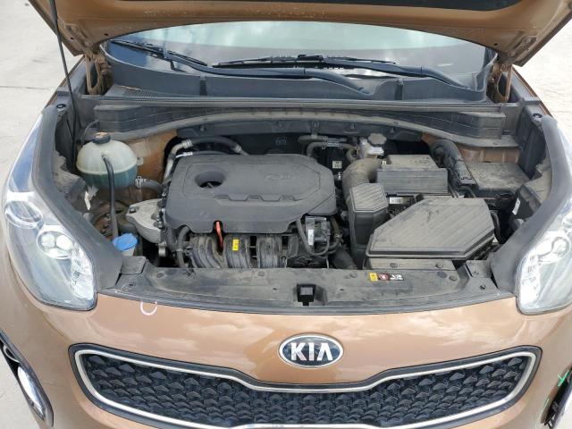 Photo 12 from auction – 2018 KIA SPORTAGE E with VIN KNDPN3AC1J7431837