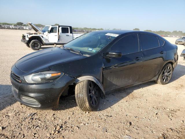 DODGE DART SE 2016 with VIN 1C3CDFAA9GD736499 - Photo from auction