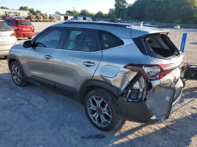 Photo 2 from auction – 2021 KIA SELTOS S with VIN KNDEUCA2XM7134622