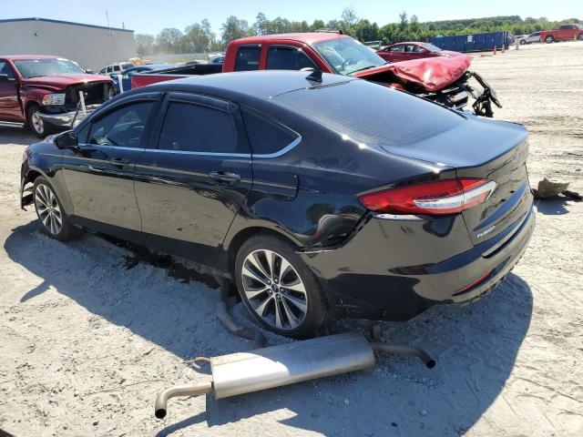 Photo 2 from auction – 2019 FORD FUSION SE with VIN 3FA6P0T95KR233560