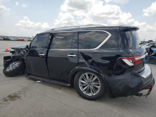 Photo 2 from auction – 2018 INFINITI QX80 BASE with VIN JN8AZ2ND1J9840596