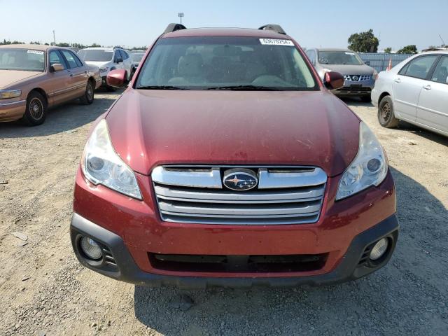 Photo 5 from auction – 2013 SUBARU OUTBACK 2. with VIN 4S4BRBGC9D3308844
