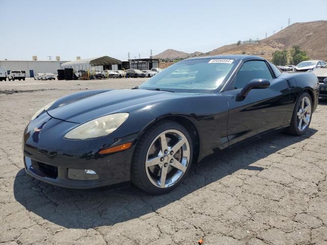 CHEVROLET CORVETTE 2007 with VIN 1G1YY26U175134958 - Photo from auction