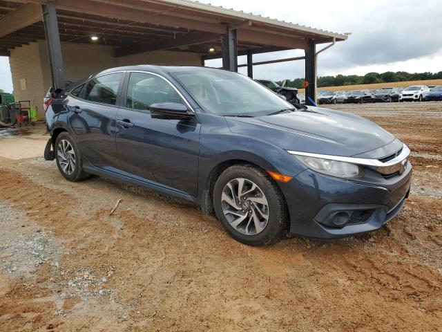 Photo 4 from auction – 2017 HONDA CIVIC EX with VIN 19XFC2F89HE015576