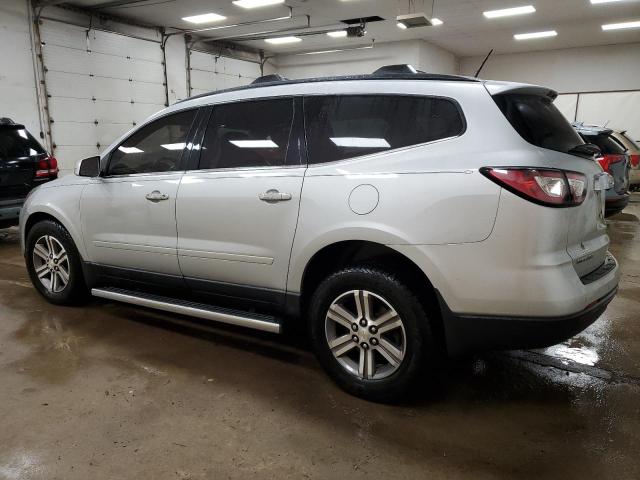 Photo 2 from auction – 2017 CHEVROLET TRAVERSE L with VIN 1GNKRGKD1HJ204441