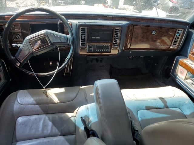 Photo 8 from auction – 1992 CADILLAC BROUGHAM with VIN 1G6DW547XNR709433