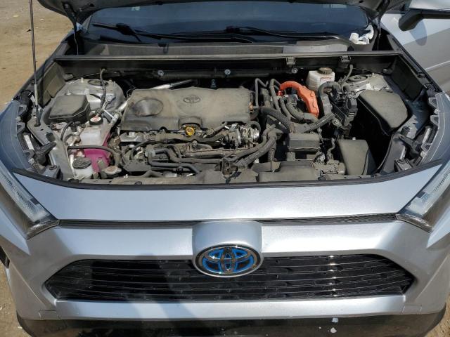 Photo 12 from auction – 2022 TOYOTA RAV4 SE with VIN JTM16RFV6ND050671
