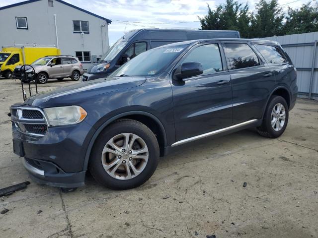 DODGE DURANGO SX 2013 with VIN 1C4RDJAG2DC665709 - Photo from auction