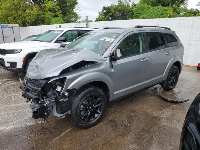 Photo 1 from auction – 2020 DODGE JOURNEY SE with VIN 3C4PDCAB8LT243468